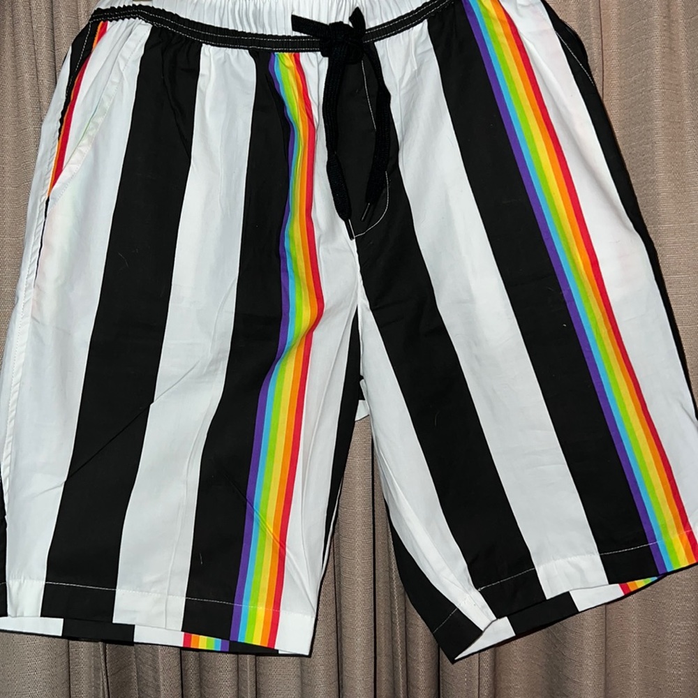 Pride shorts